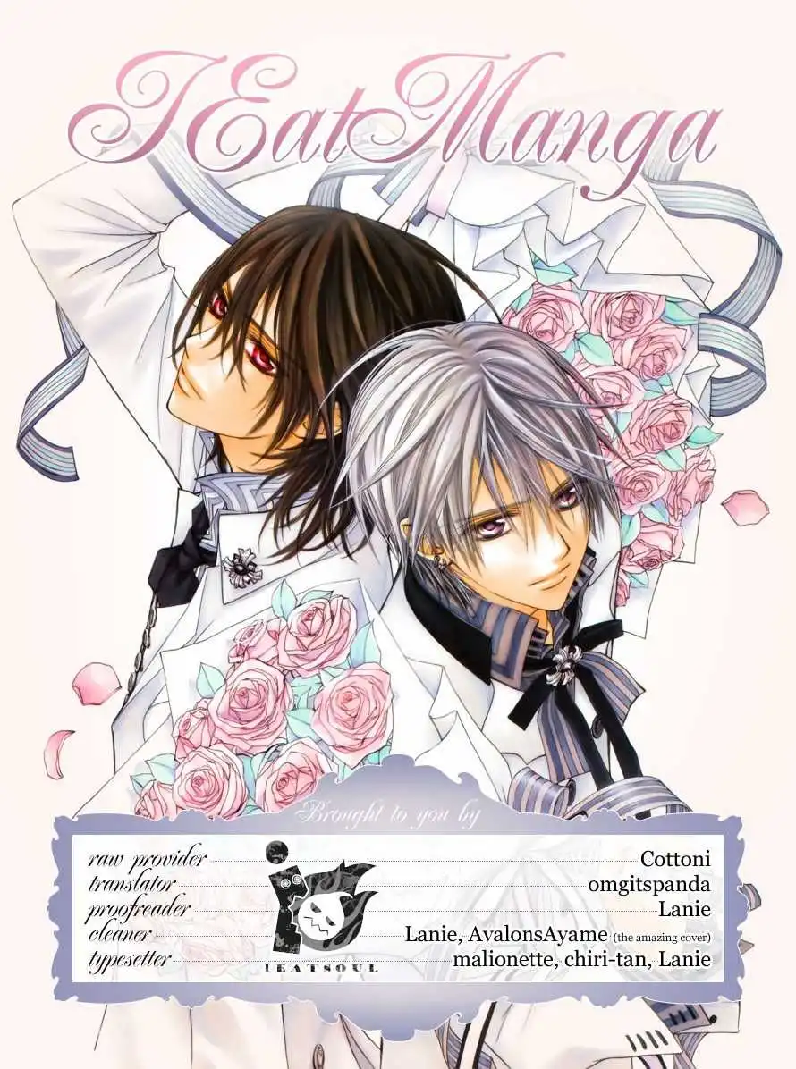 Vampire Knight Chapter 65 41